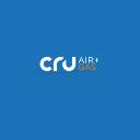 CRU AIR + GAS logo